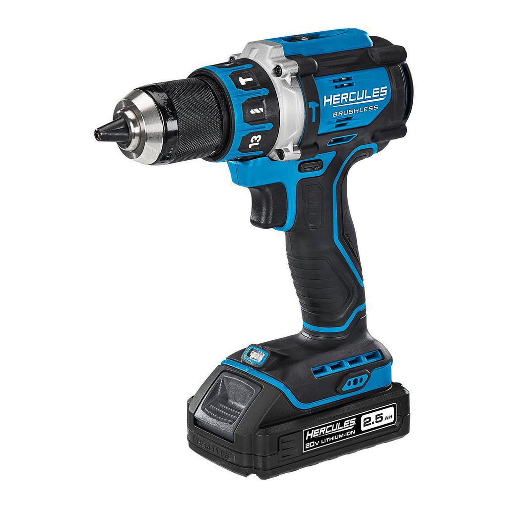 20V Brushless Cordless 1/2 in. Compact Hammer Drill/Driver X6700