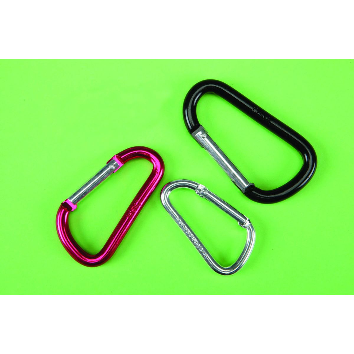 Snap Clip Fastener Set, 12 Piece K362695