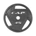 2.5lb Black Olympic Grip Plate N96602