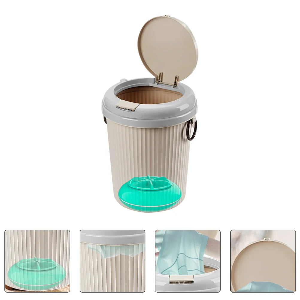 Portable Mini Washing Machine W4775