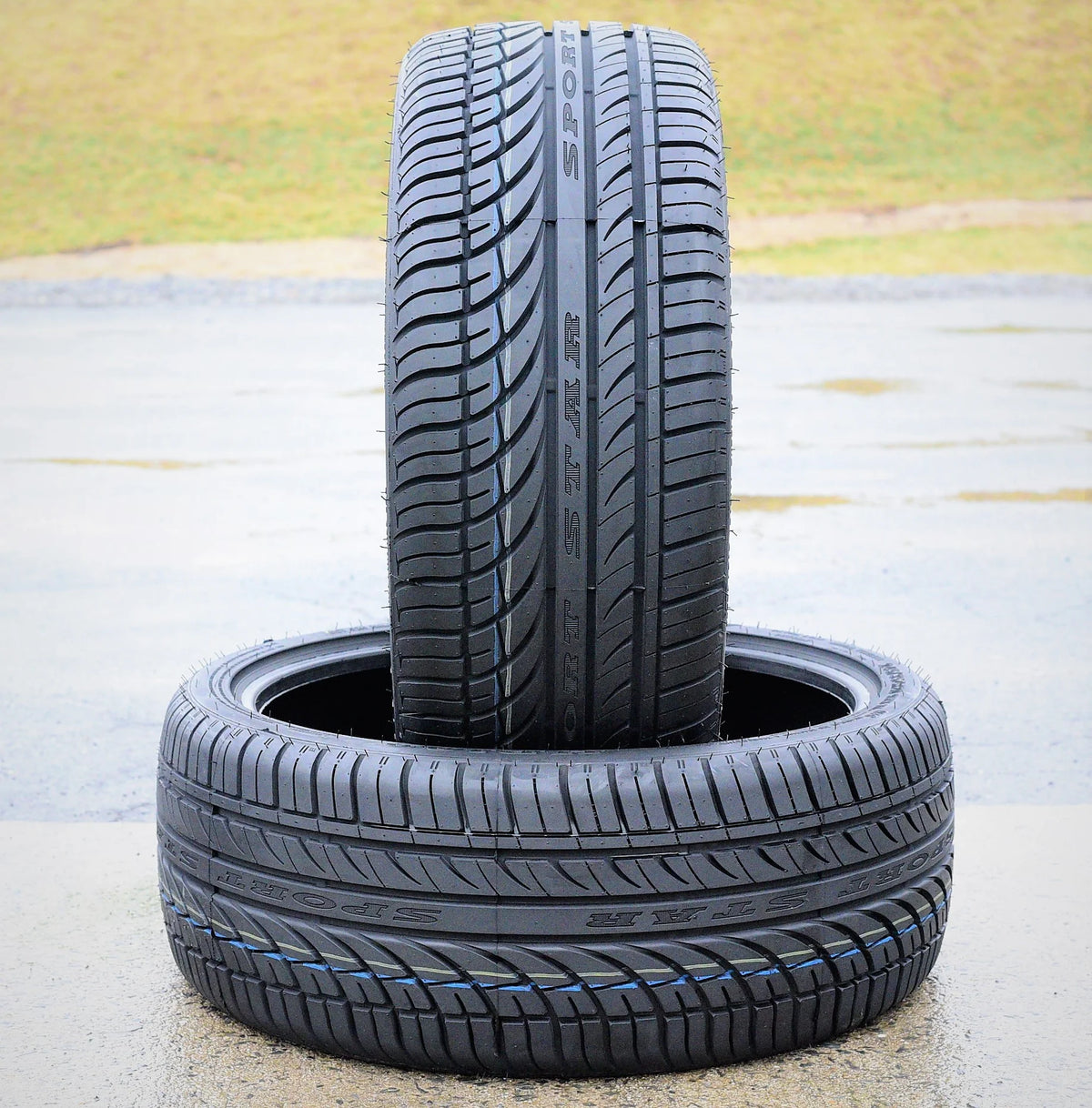 235/45ZR18 98W XL Passenger Tire N5731