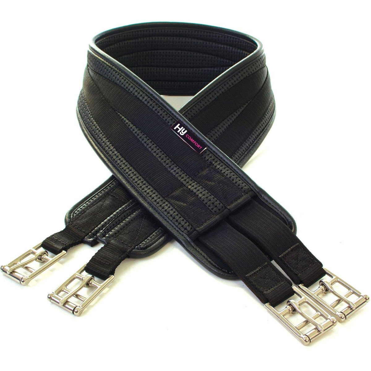 Black Waffle Girth C177722