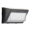 Black 5000 Lumens LED Dusk to Dawn Wall Pack Security Light F8066