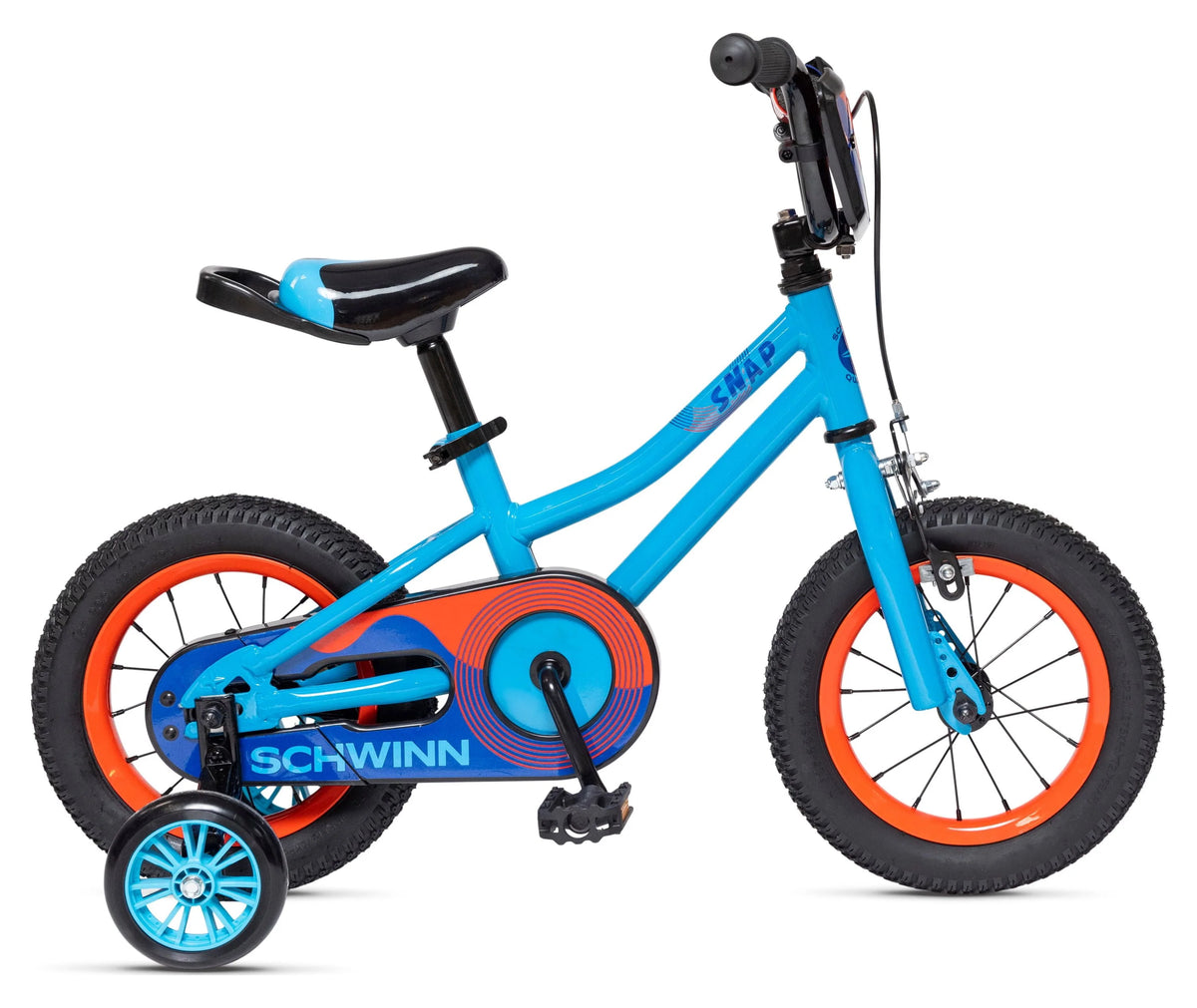 12 inch Kids Bike with Training Wheels I390