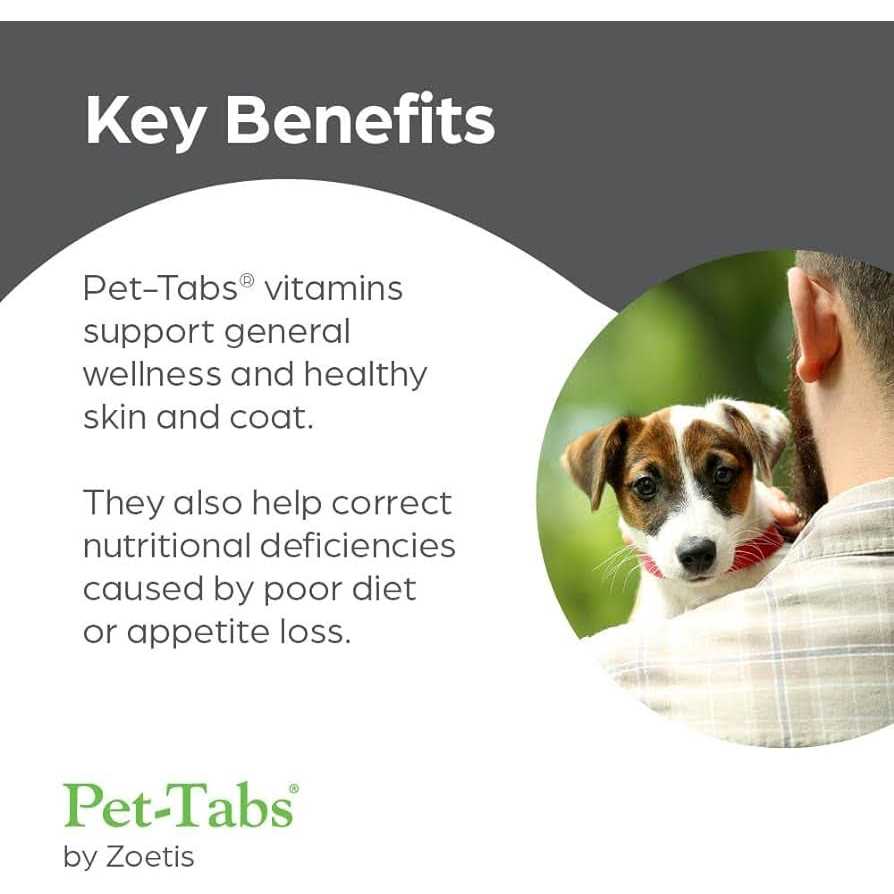 Pet Tabs for Dogs P853449