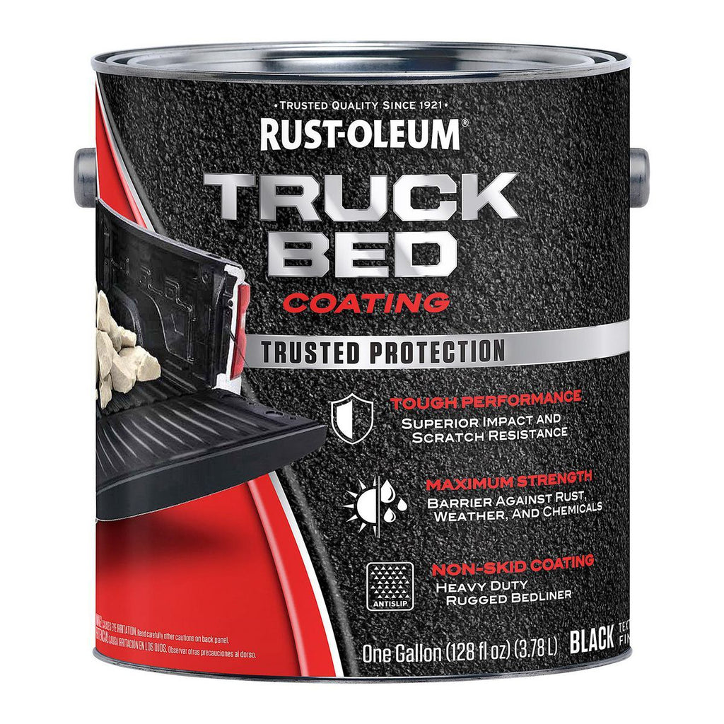 1 Gallon Truck Bed Coating O821