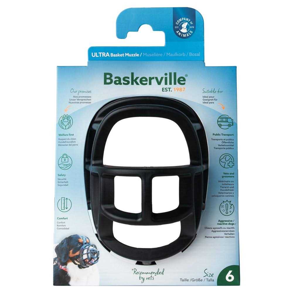 Dog Muzzle N974754
