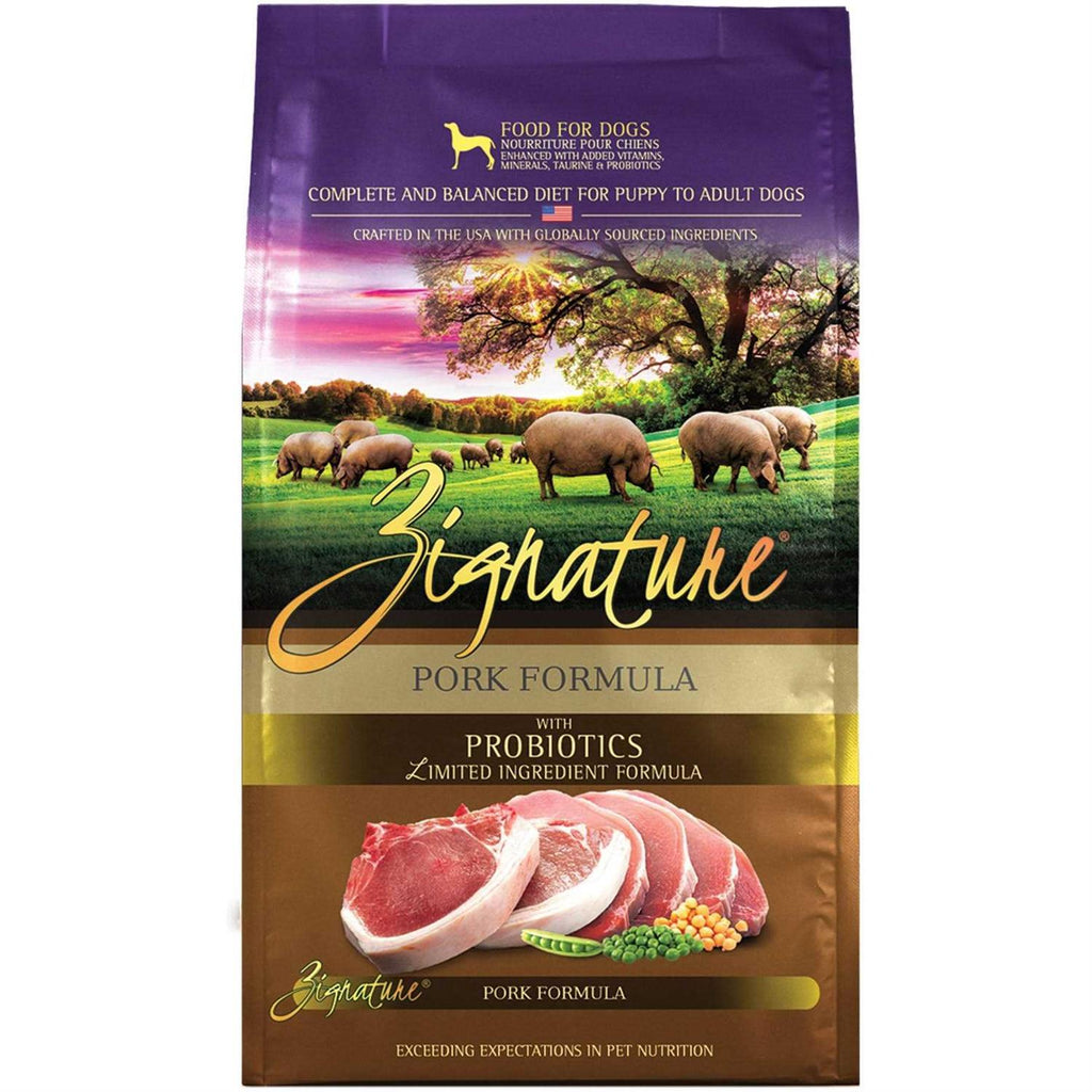 Pork Dry Dog Food L459747