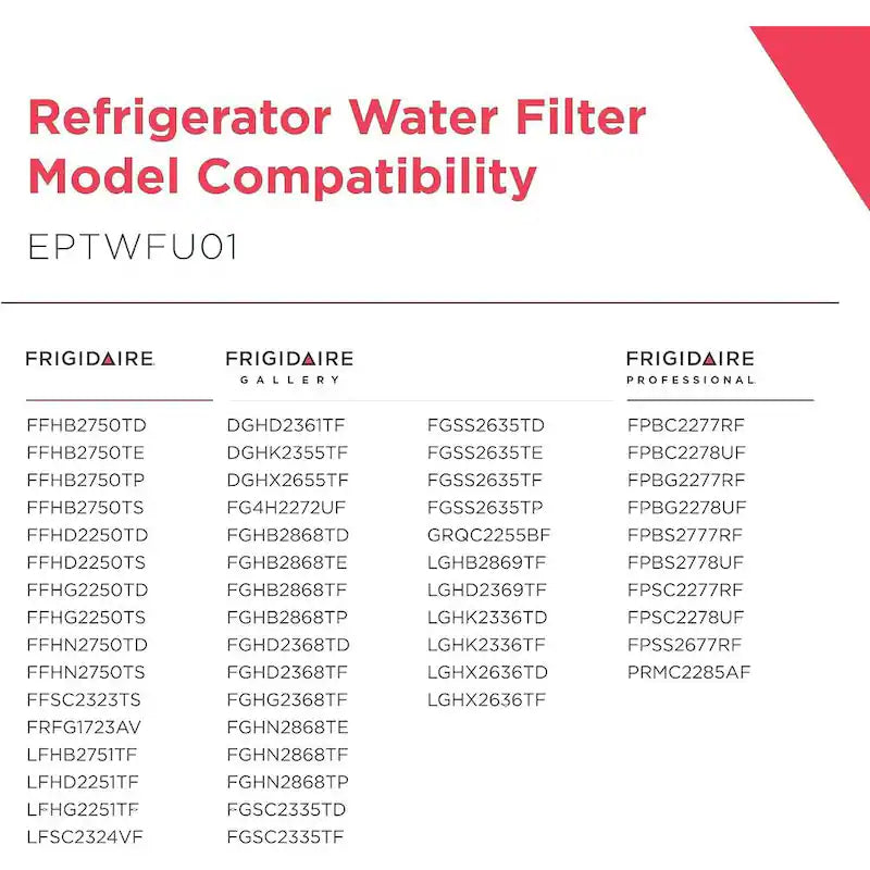 Refrigerator Filter T471192