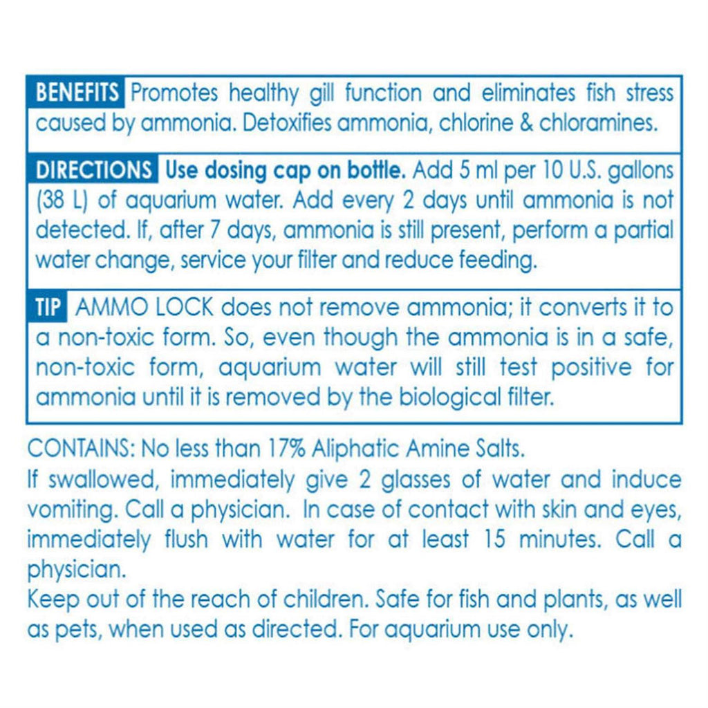 Ammo Lock Ammonia A7649