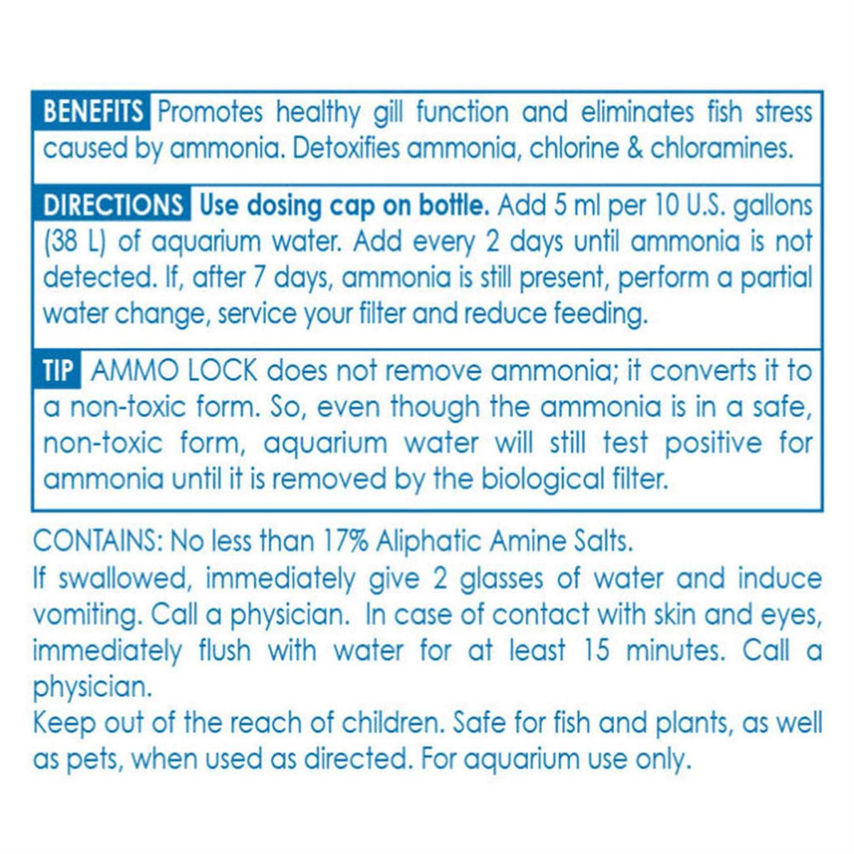 Ammo Lock Ammonia A7649