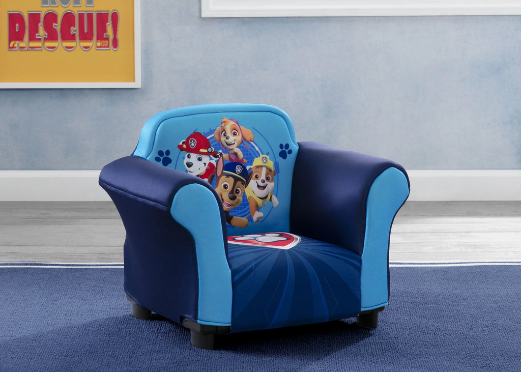 Blue Toddler Armchair G705