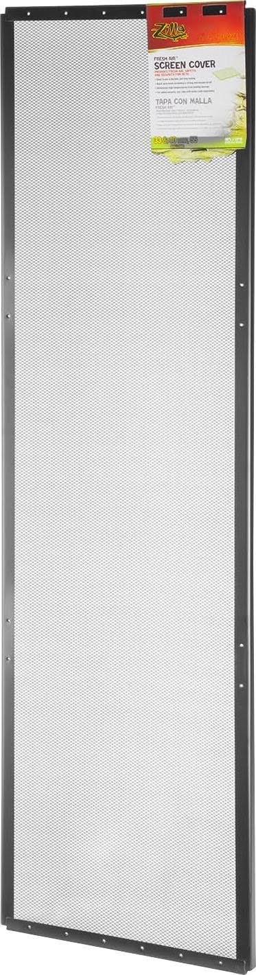 Black 48x13 inch Screen Cover N146253