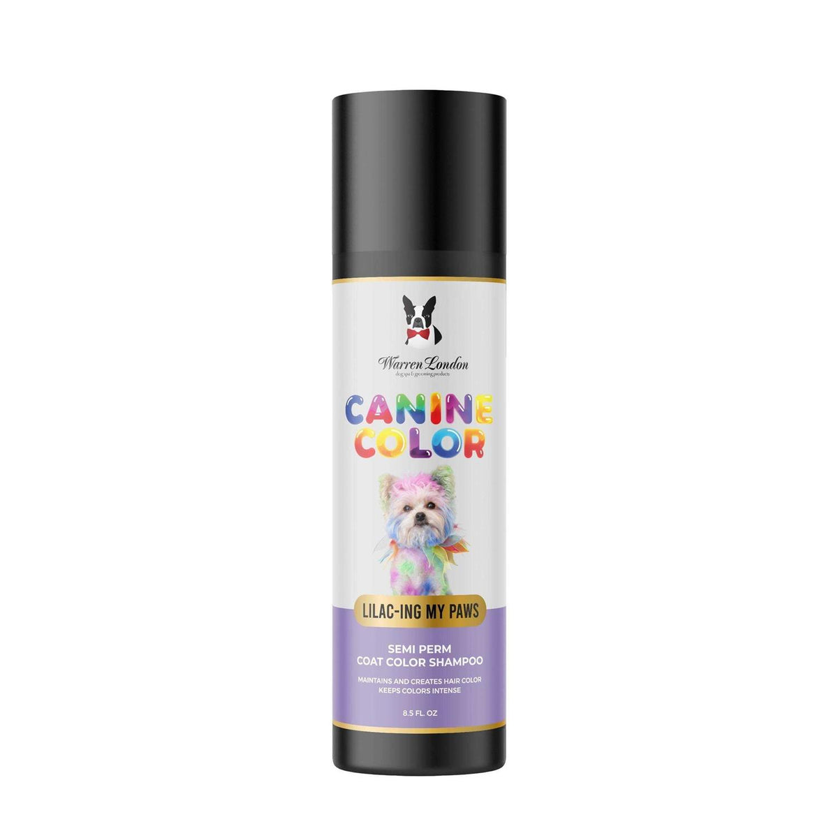 Semi Perm Coat Color Shampoo for Dogs Y408643
