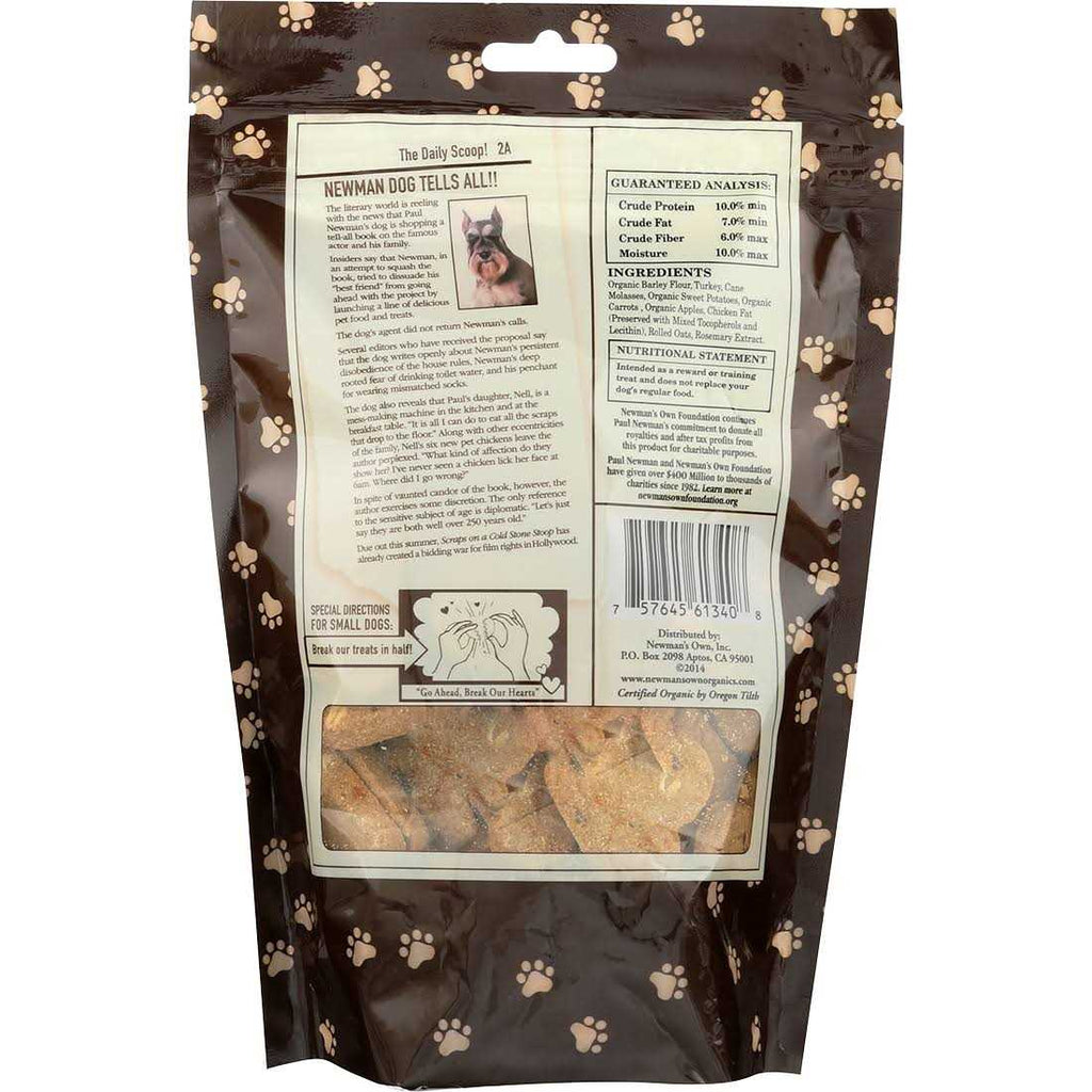 Turkey & Sweet Potato Dog Biscuits B972