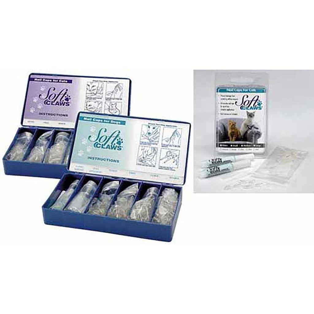 Natural Nail Caps for Cats and Dogs T171994