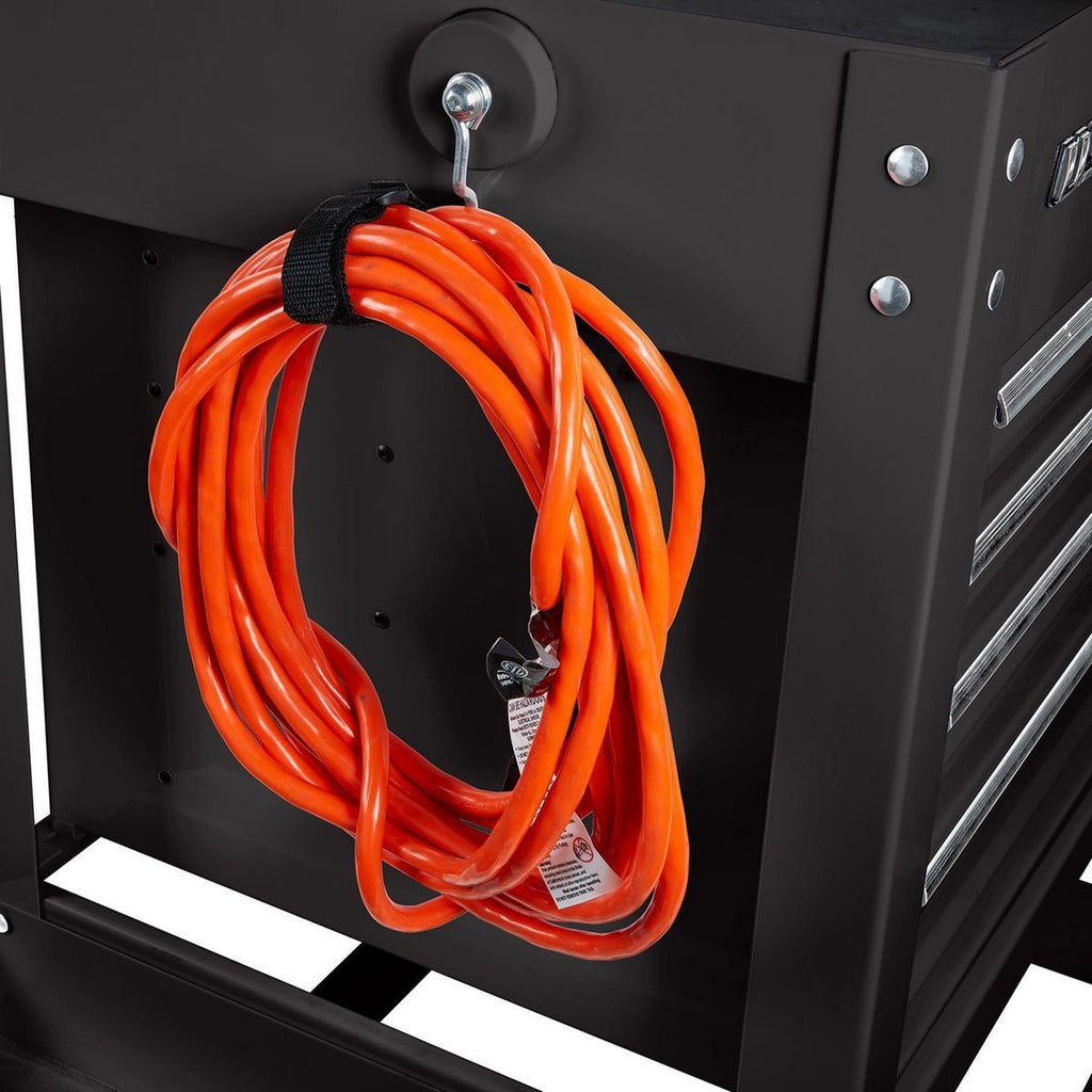Magnetic Hook, Black P49230