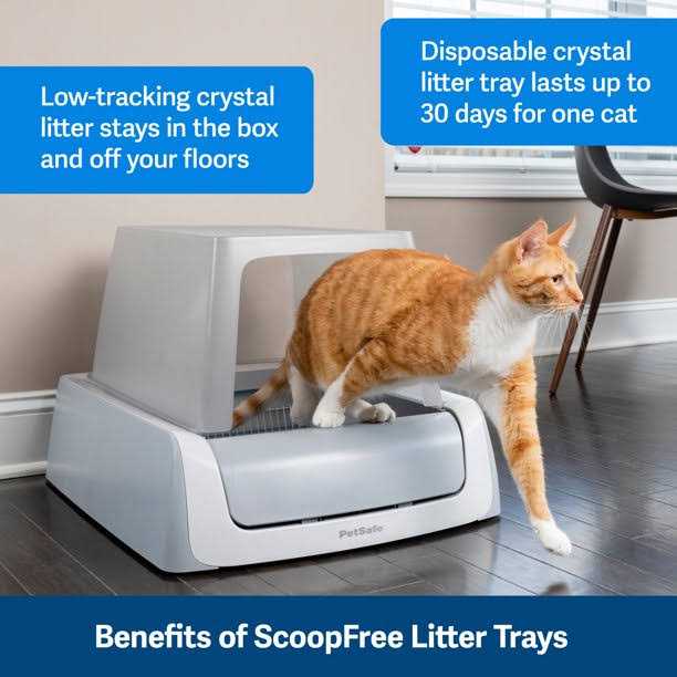 Crystal Disposable Litter Tray W8757