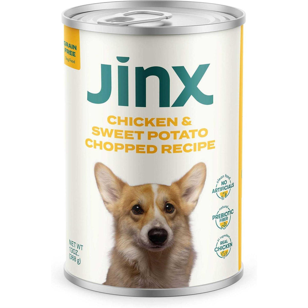 Grain-Free Sweet Potato Wet Dog Food N486