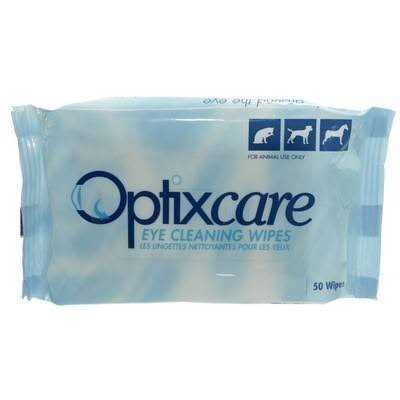 Eye Cleaning Wipes U80530
