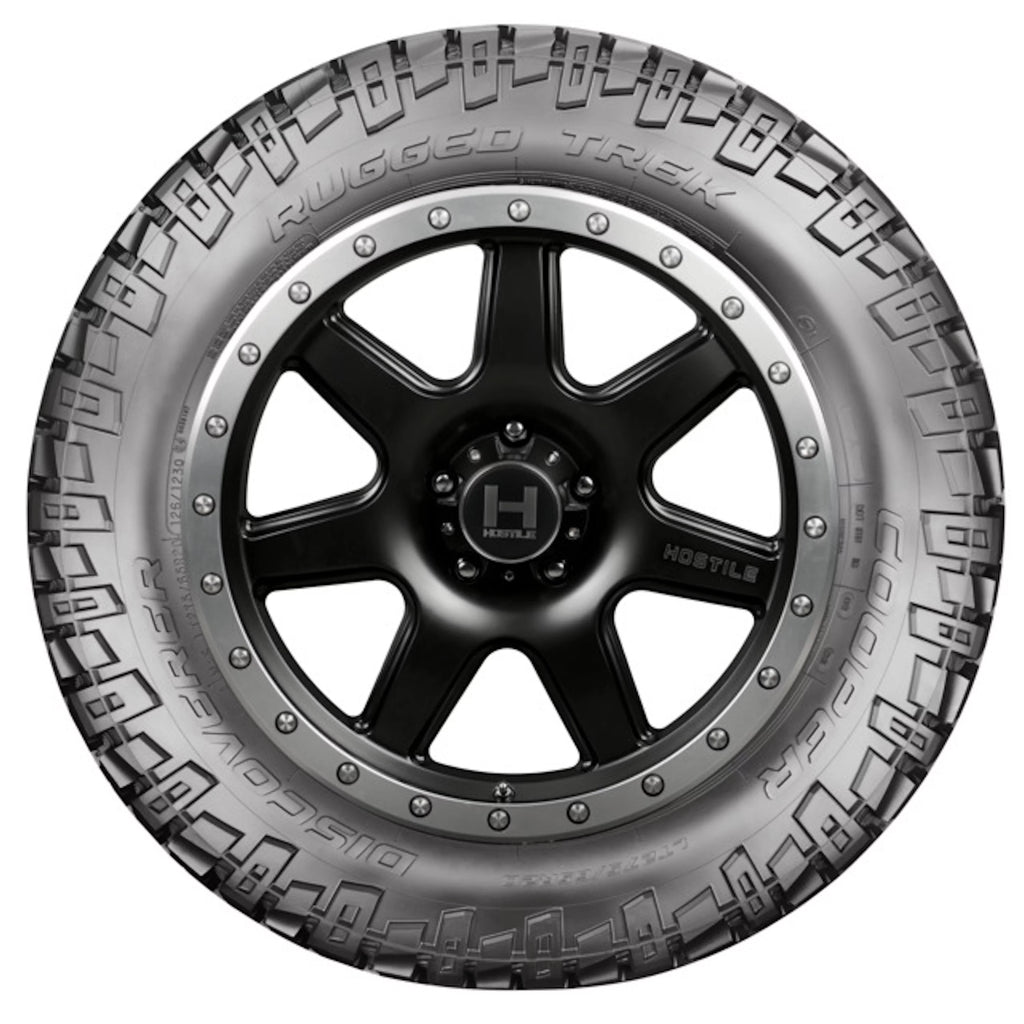 All-Season 275/55R20XL 117T Tire A585