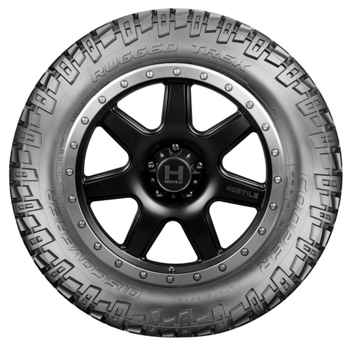 All-Season 275/55R20XL 117T Tire A585