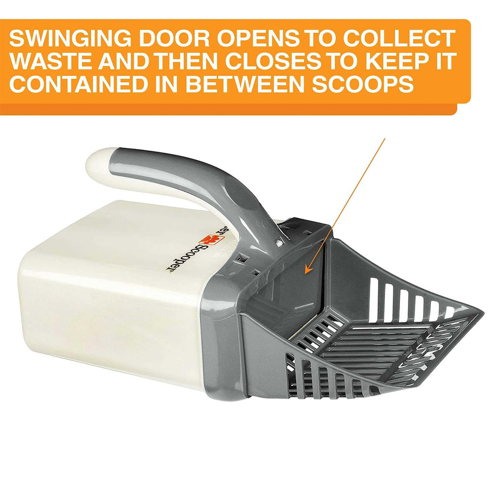 Cat Litter Sifter with Refill Bags B955