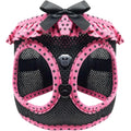 Polka Dot Dog Harness N860