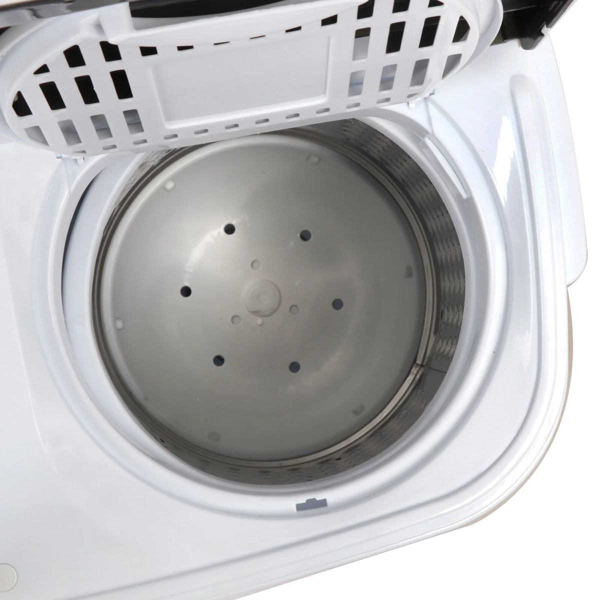 Compact Twin Tub 8 lbs Washer 5 lbs Dryer P6726