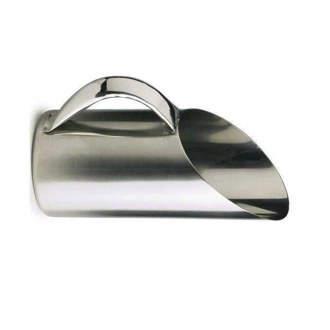 Pet Food Scoop Stainless Steel K59870
