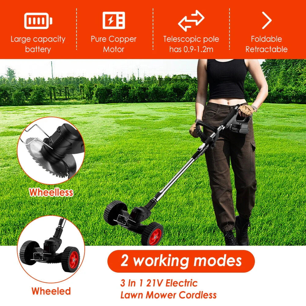 Cordless String Trimmer A70675