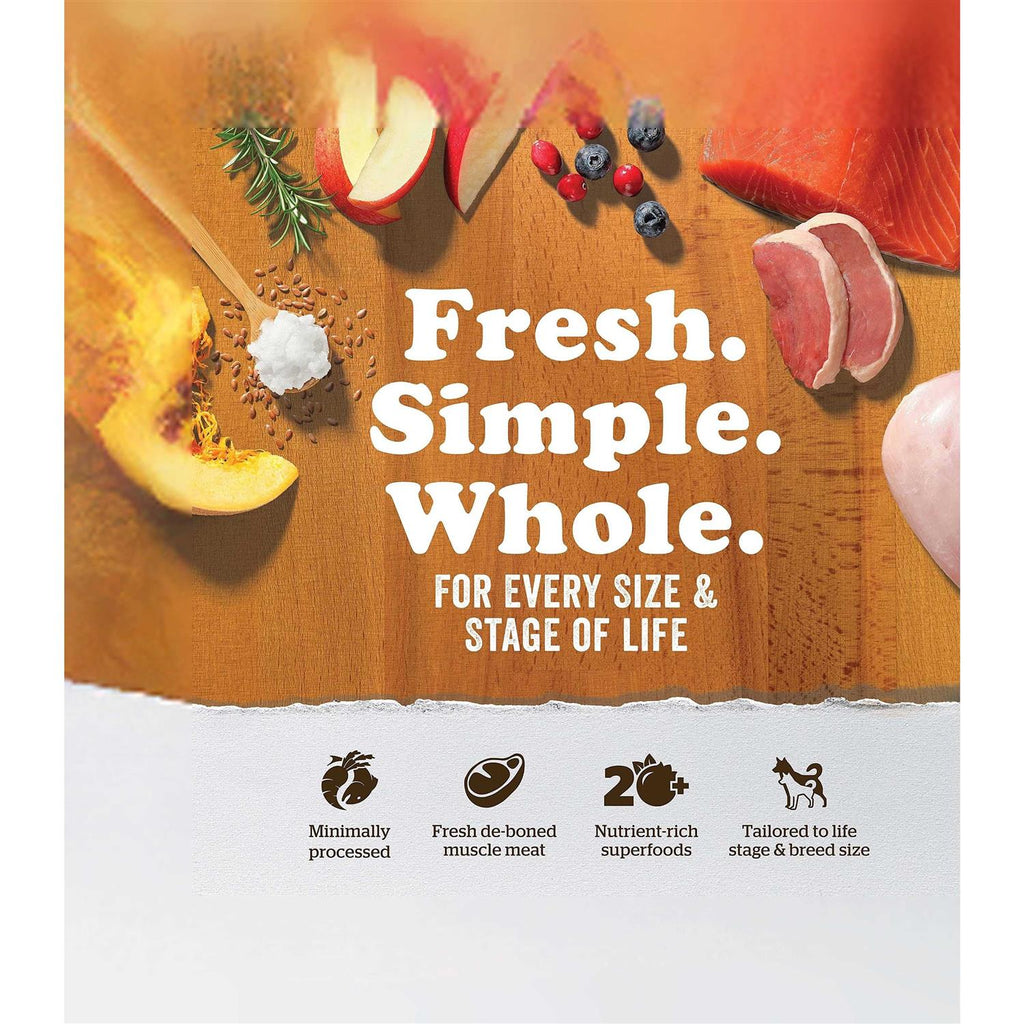 Grain-Free Small Breed Adult Recipe Dry Dog Food L362133