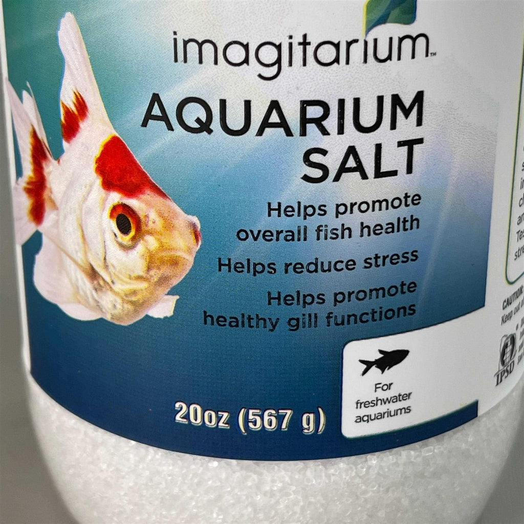 Aquarium Salt I583