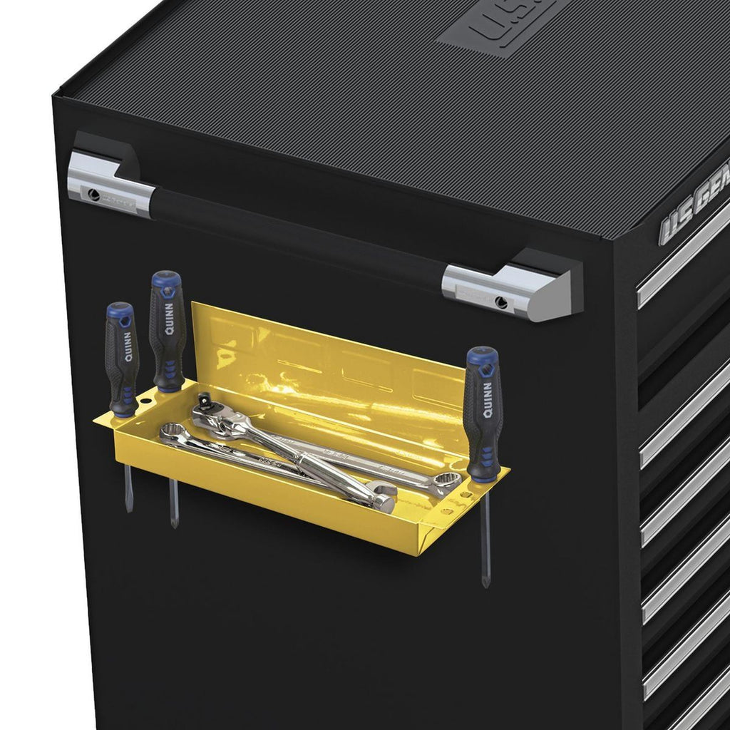 Magnetic Tray with Screwdriver Holder B571