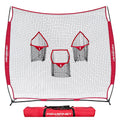 8x8 Ft Football 3 Pocket Net X93513