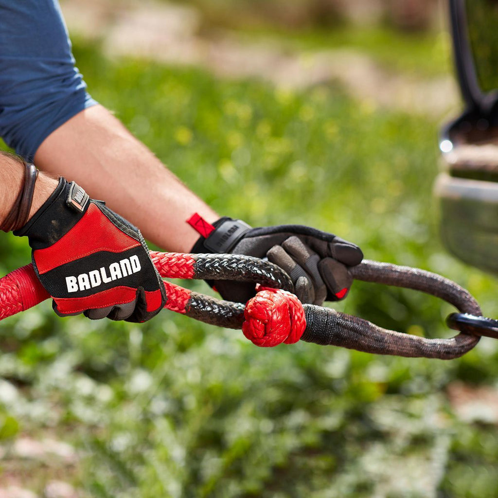Winching Gloves, Large Q719358
