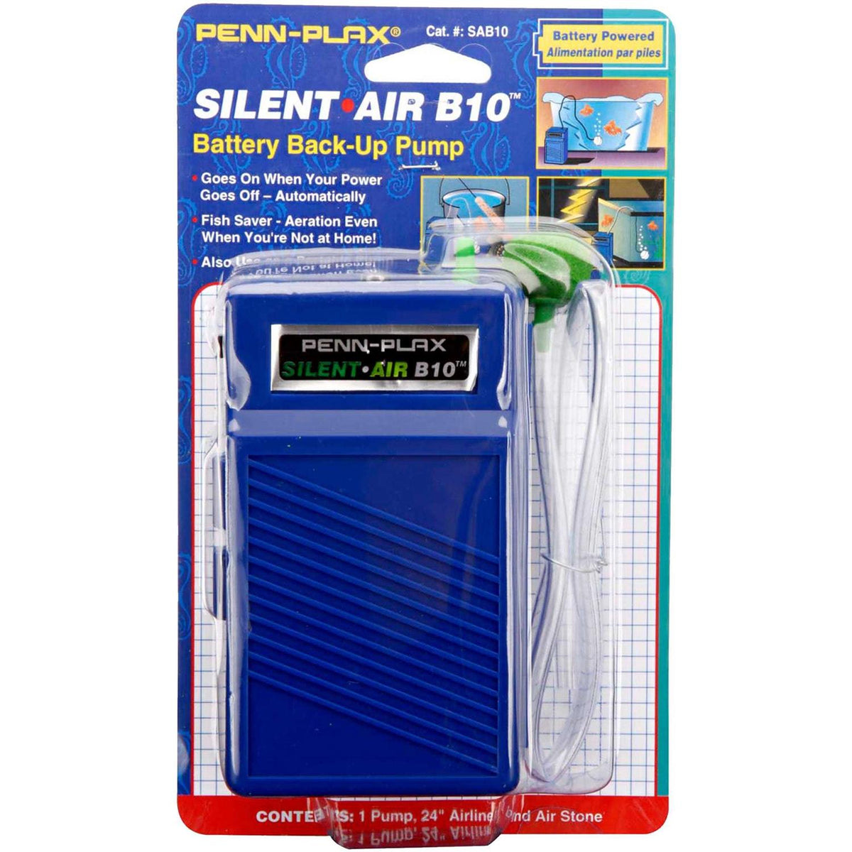Battery Air Pump W662