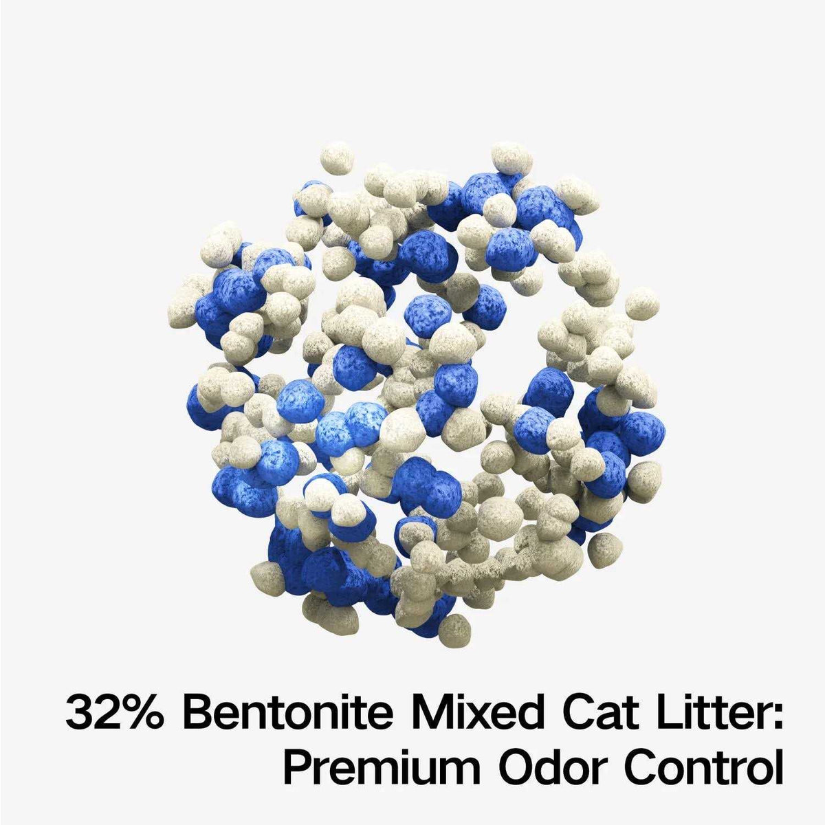 Tofu Blend Cat Litter N862505