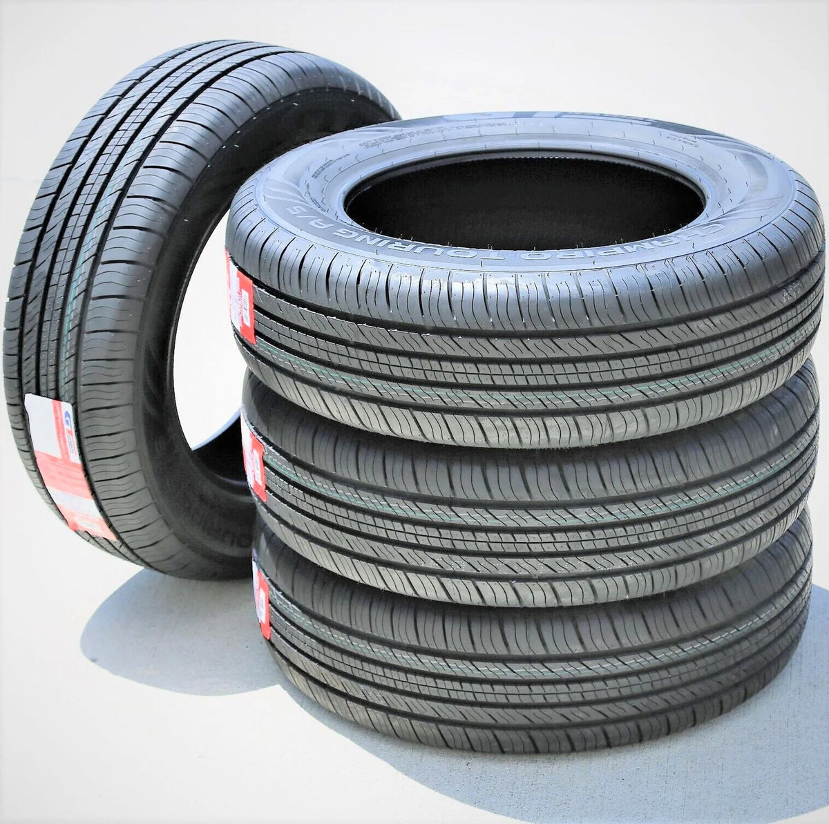 Set of 4 All Season Tires W7687