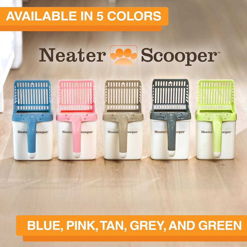 Cat Litter Sifter with Refill Bags B955