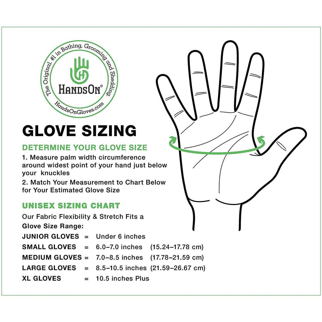 Grooming Gloves Z85967