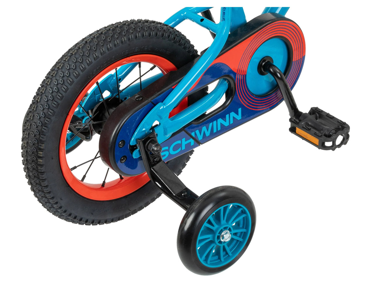 12 inch Kids Bike with Training Wheels I390