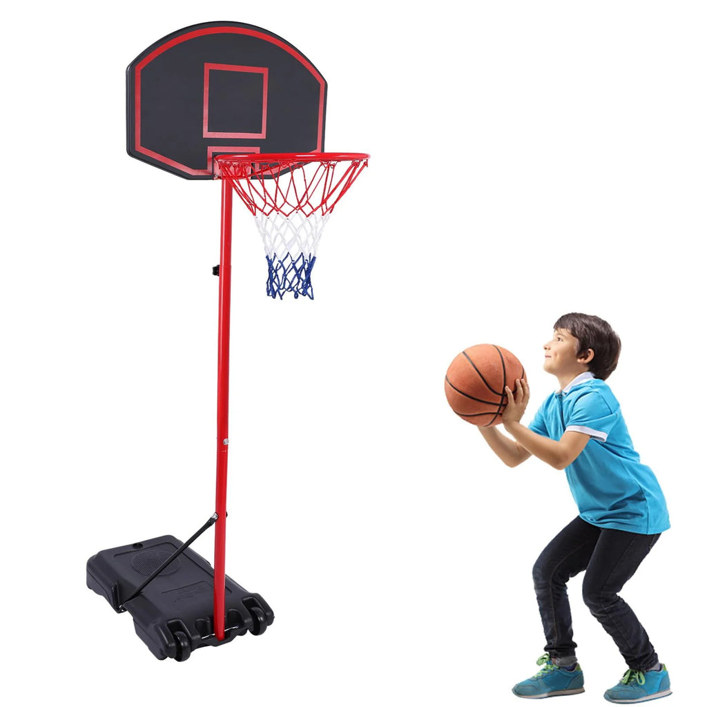 Basketball Hoop Stand with Wheels M11433