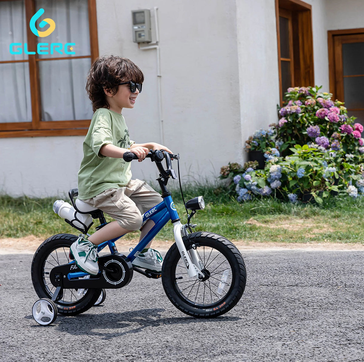 12 inch Toddler and Kids Bike Y1757