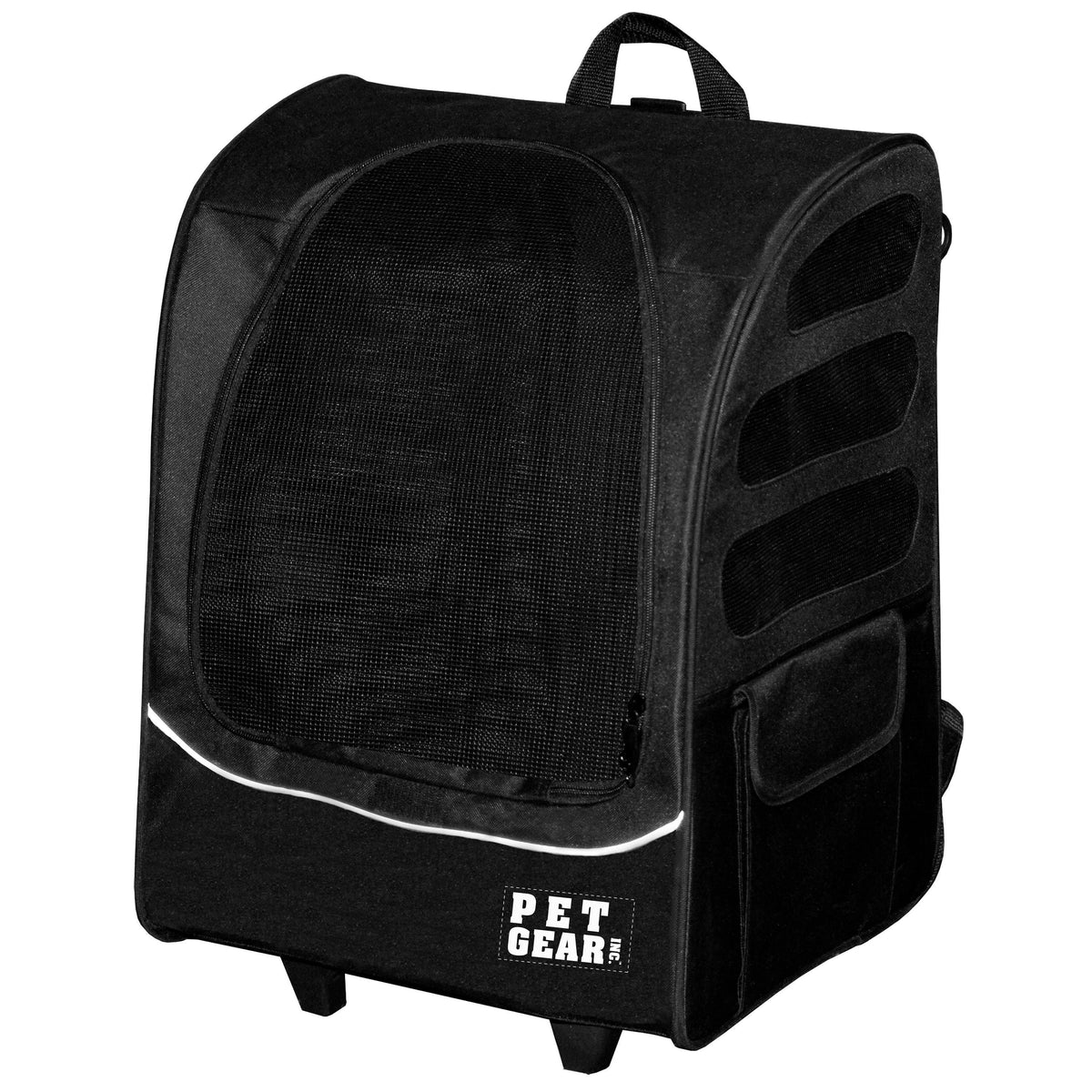 Black Pet Carrier H608850