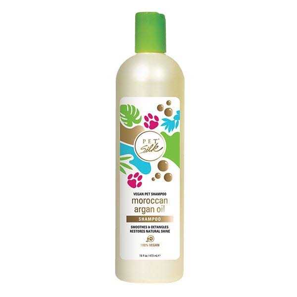 Vegan Moroccan Argan Oil Dog & Cat Shampoo & Conditioner Kit A3572