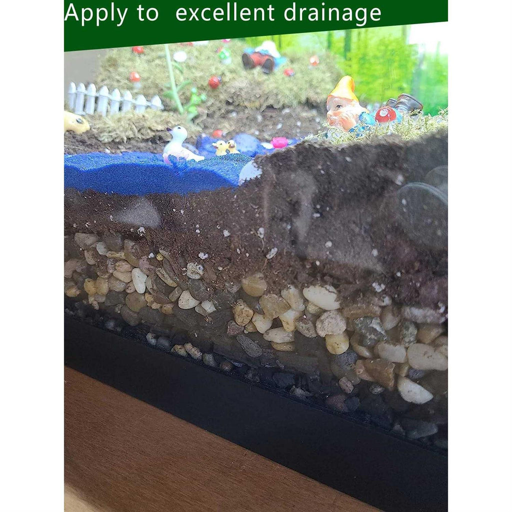 Natural Decorative Polished Mixed Pebbles River Rock Stones M8013