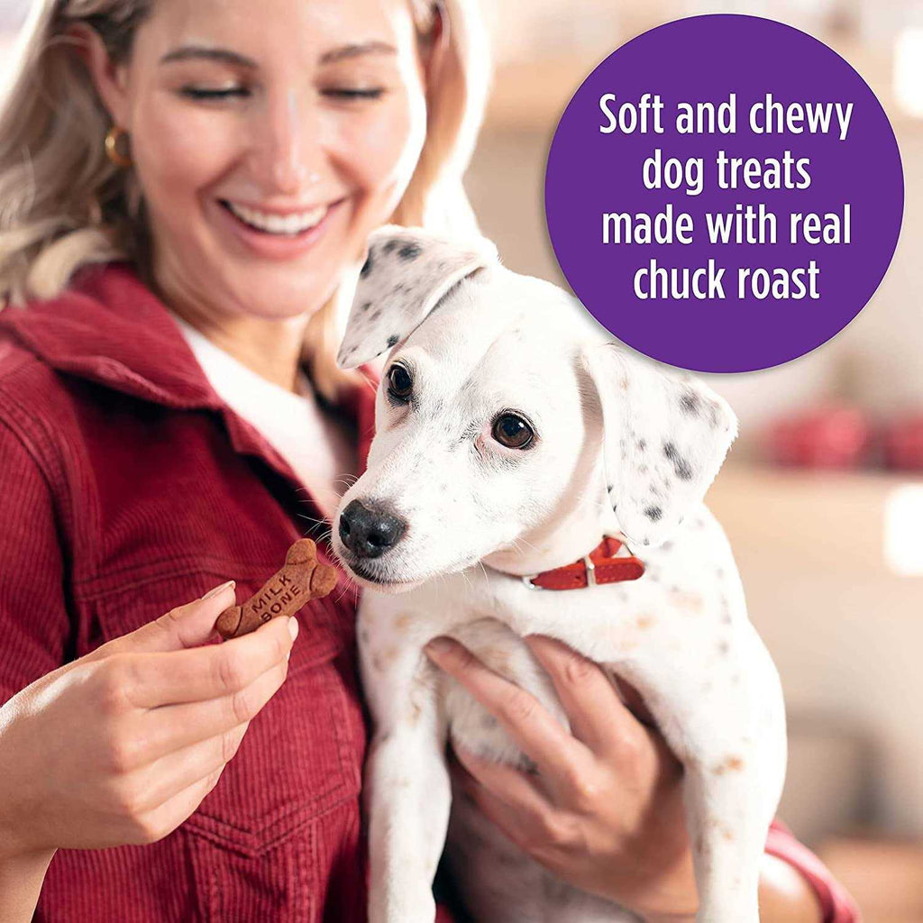 Soft & Chewy Beef Recipe Dog Snacks R737203
