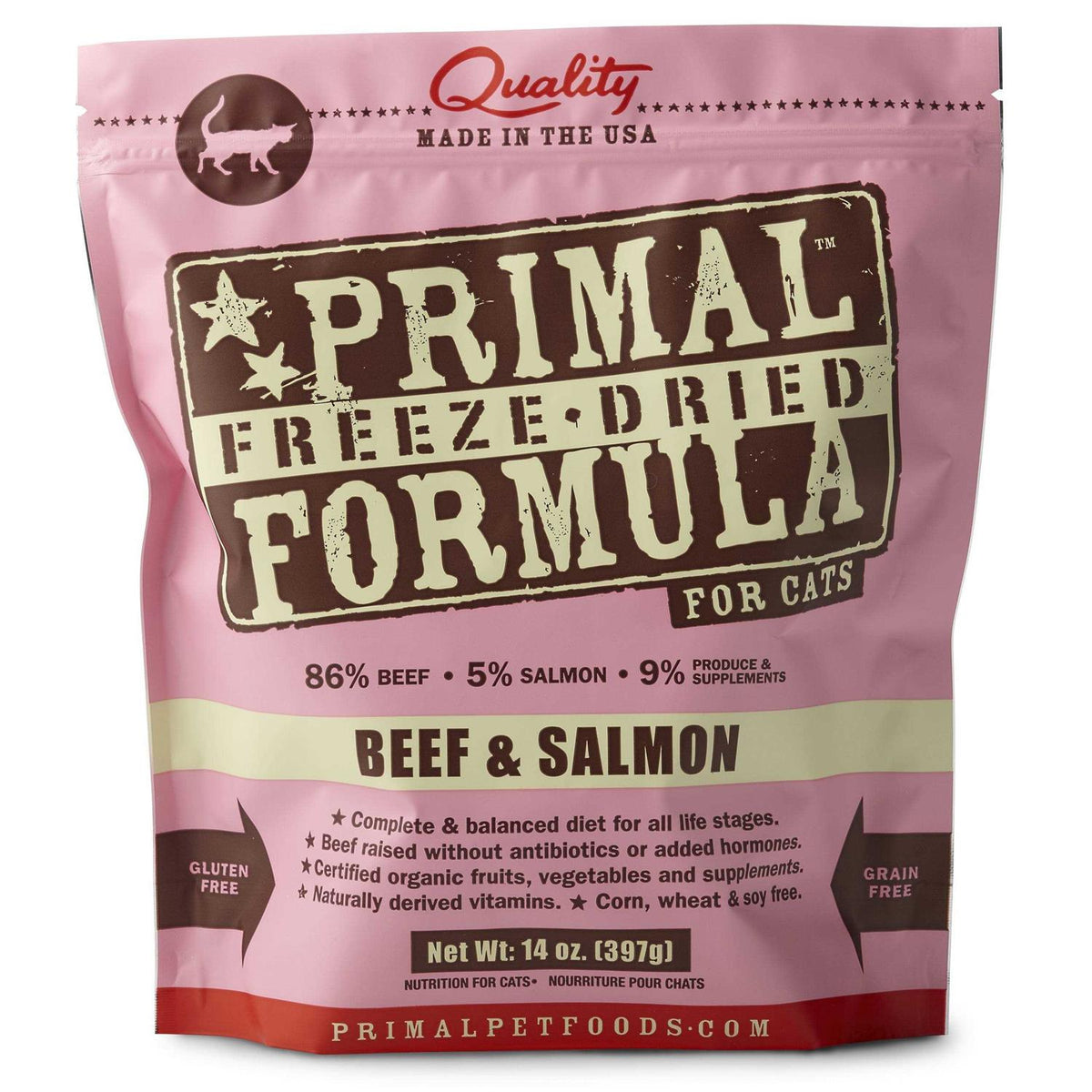 Freeze-Dried Feline Nuggets I7740
