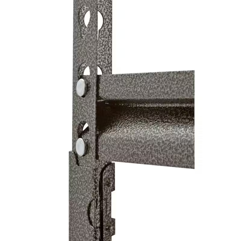 5-Tier Steel Storage Shelving Unit J485018